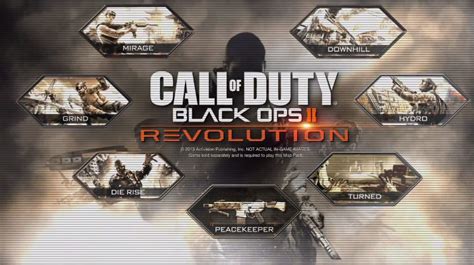 all bo2 dlc